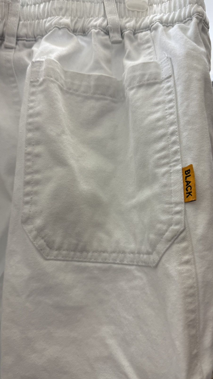 Other Black Tailor Cargo Pants Size US 30 / EU 46 - 8 Thumbnail