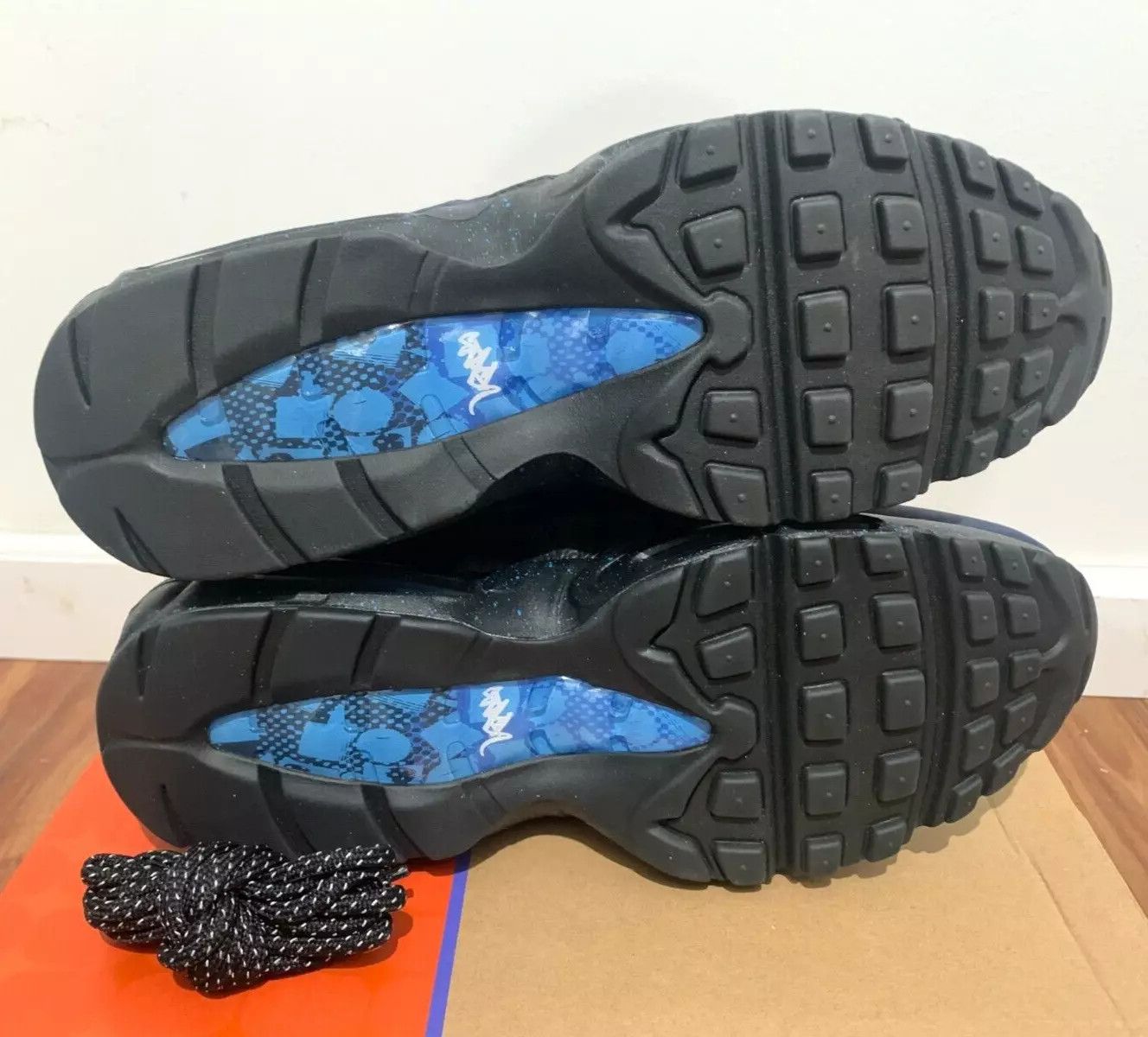 Nike Air Max 95 Stash Size US 10.5 / EU 43-44 - 4 Thumbnail