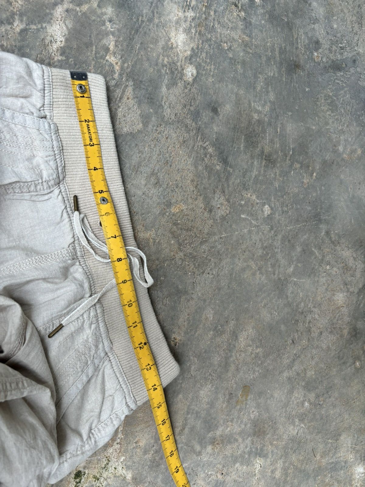 Le Grande Bleu (L.G.B.) G.O.A Casual Joger Pants Size US 31 - 11 Thumbnail