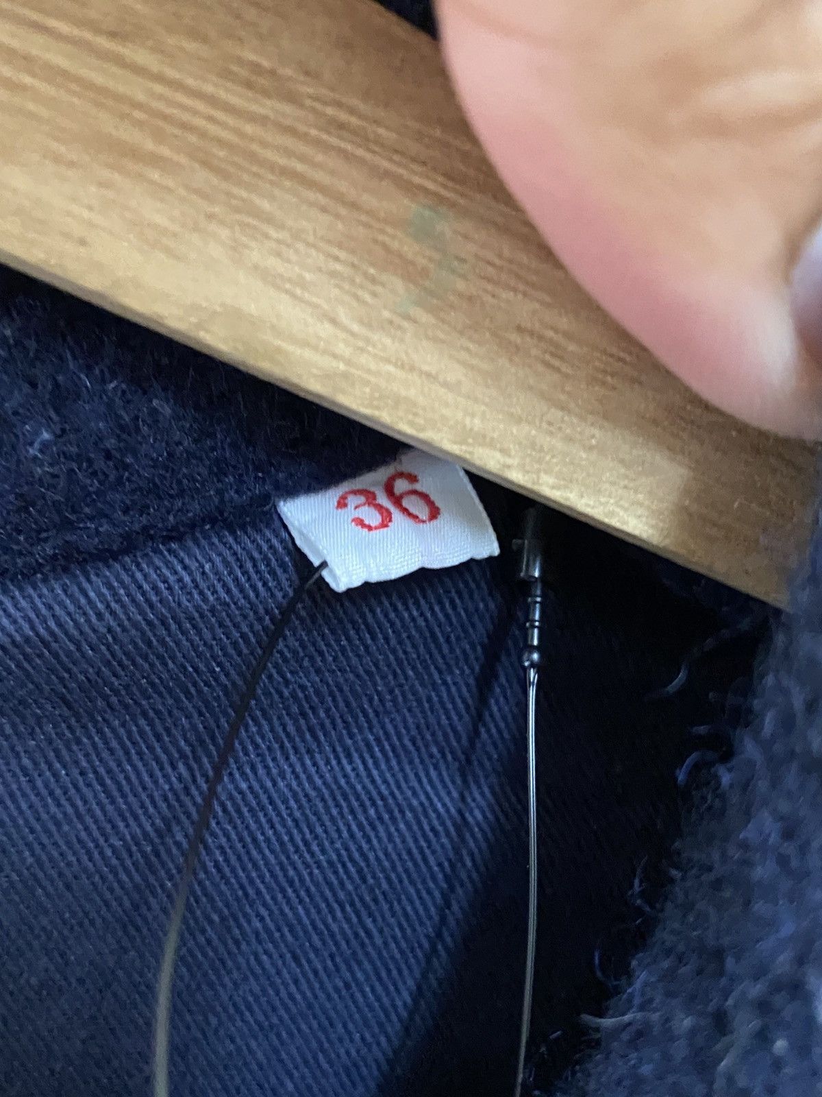 Danton Danton Vetements De Travail - Navy Blue Size US S / EU 44-46 / 1 - 9 Thumbnail