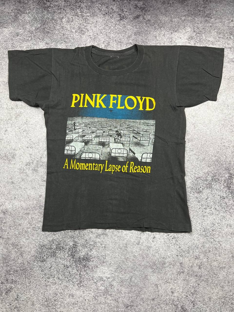 Pink Floyd Vintage Pink Floyd T-Shirt 80S Rare Tee Size US M / EU 48-50 / 2 - 1 Thumbnail