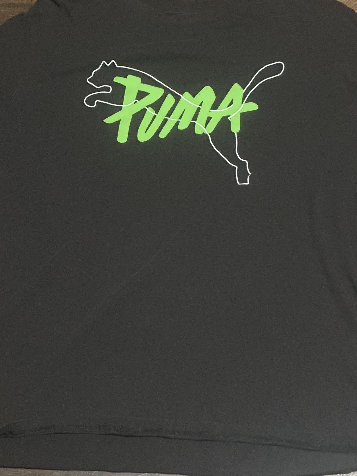 Puma Puma black t Size US XL / EU 56 / 4 - 2 Thumbnail