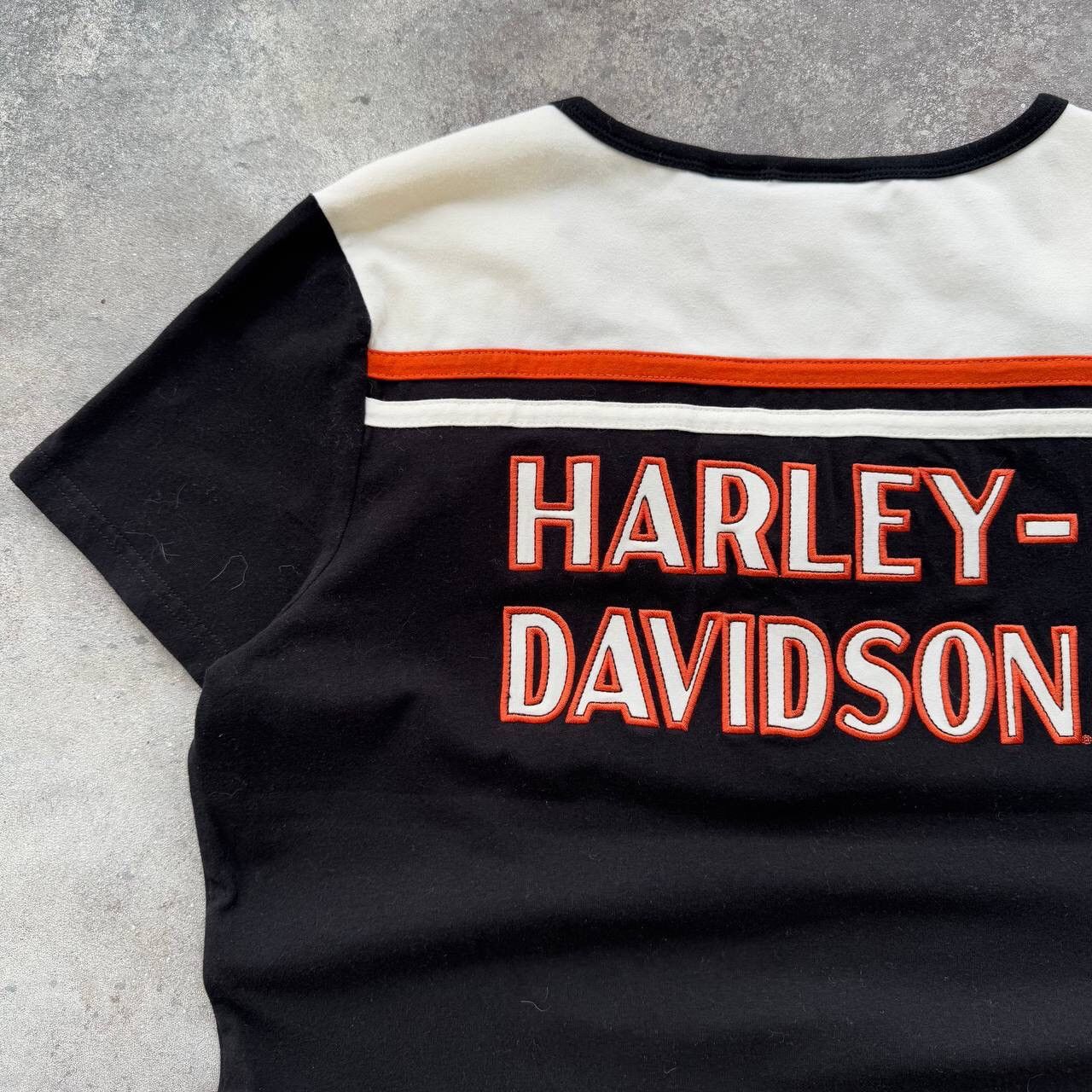 Harley Davidson Y2K Harley Davidson Vintage Amazing T-Shirt Size XL / US 12-14 / IT 48-50 - 6 Thumbnail