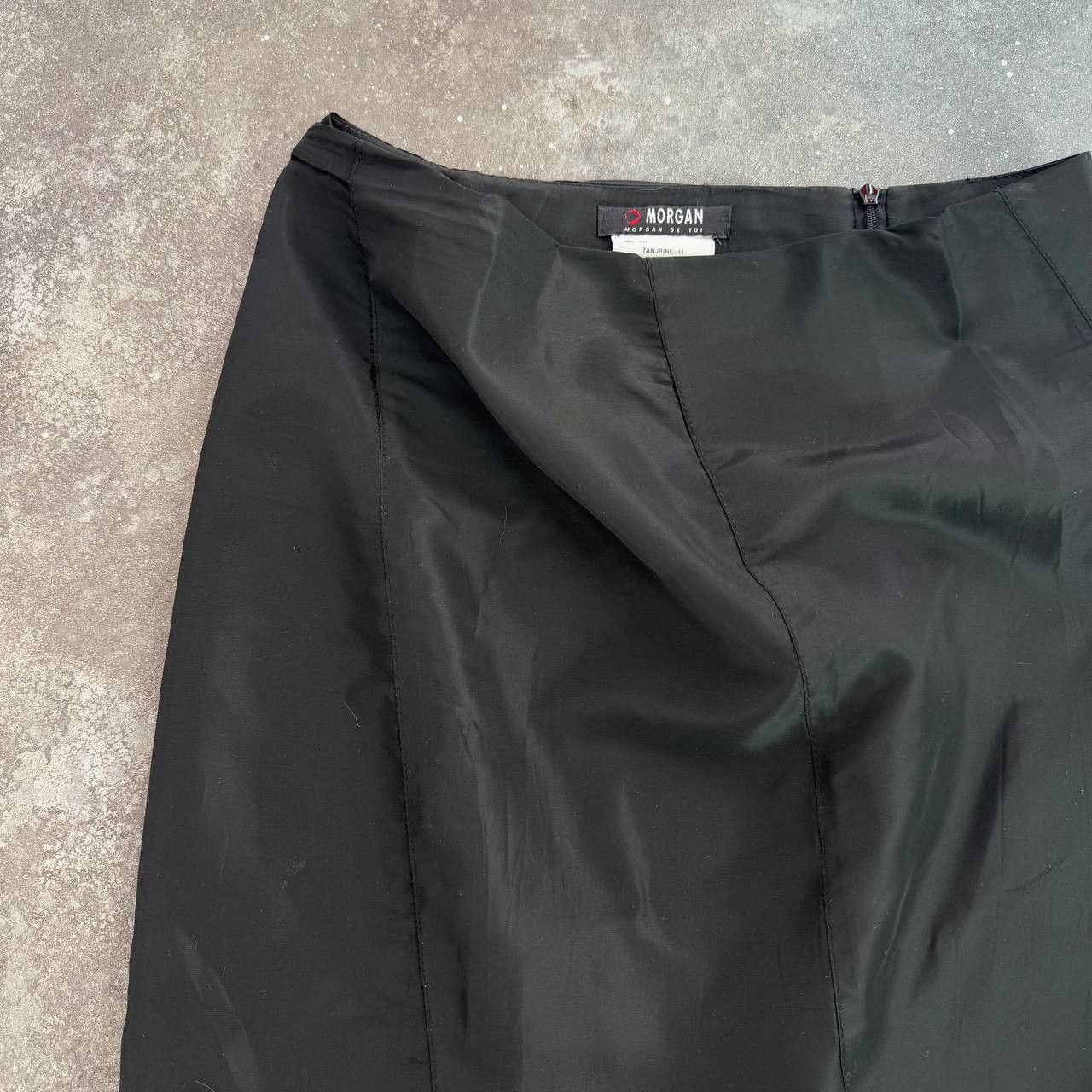 Hysteric Glamour × Vintage Morgan de Toi Vintage Long Skirt Size 28" / US 6 / IT 42 - 7 Thumbnail
