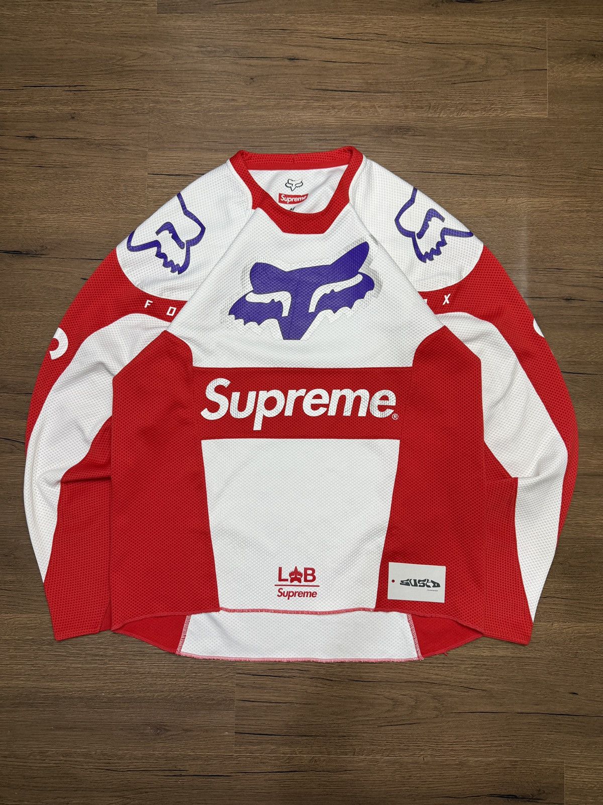 Fox Racing Supreme Jersey Top | Grailed