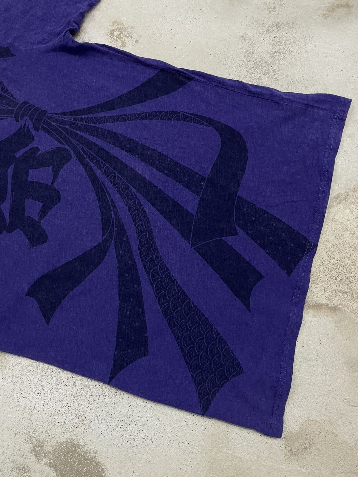 Japanese Brand Topvalu Japanese Iconography Tang Light Kamikaze Size US L / EU 52-54 / 3 - 7 Thumbnail