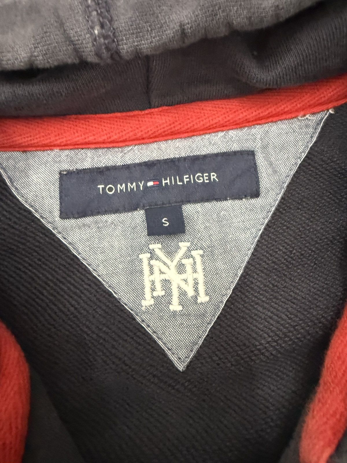 Tommy Hilfiger ⚡️Tommy Hilfiger Streetwear Zipper Sweat Hoodie - S Size US XS / EU 42 / 0 - 6 Thumbnail