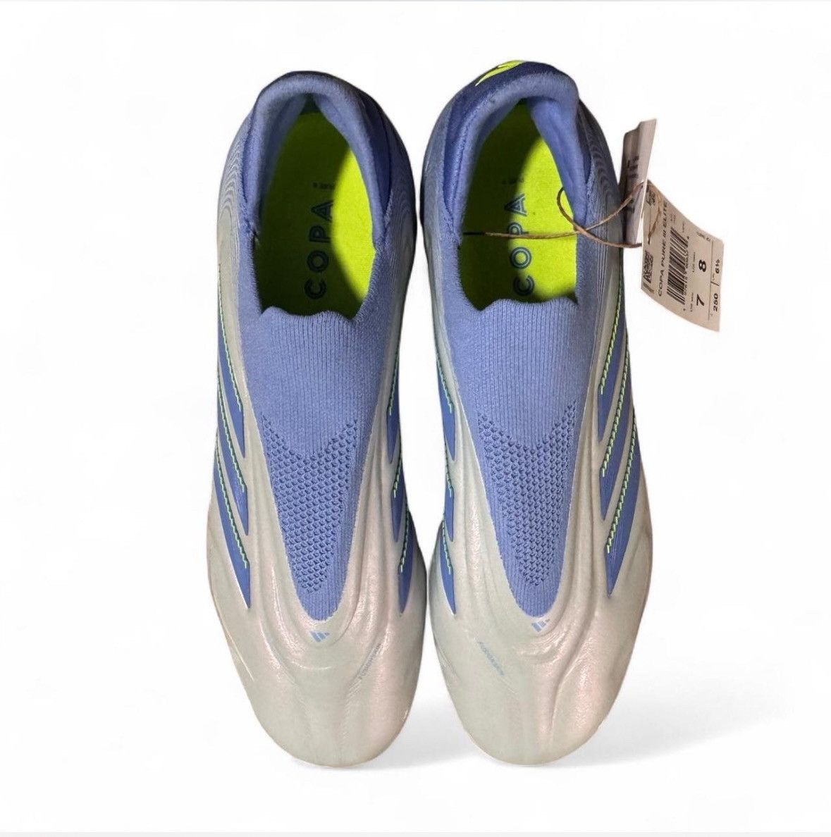Adidas Men’s Adidas Copa Pure 3 Elite Laceless FG Size US 7 / EU 40 - 1 Thumbnail