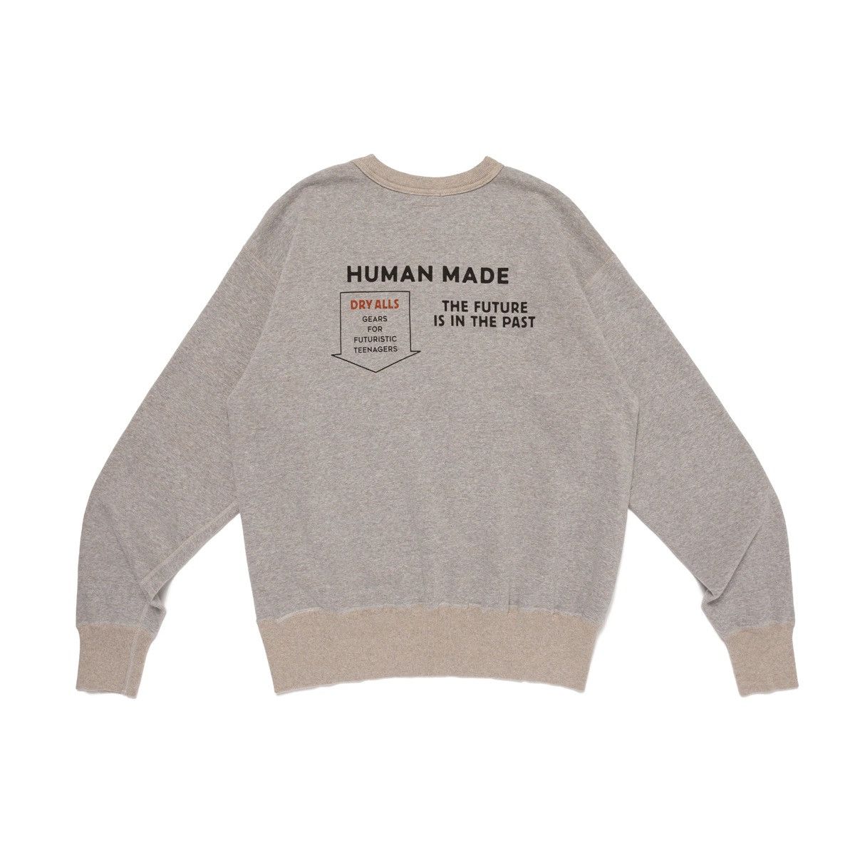 Human Made Human Made Beatles Sweatshirt Size ONE SIZE - 2 Thumbnail