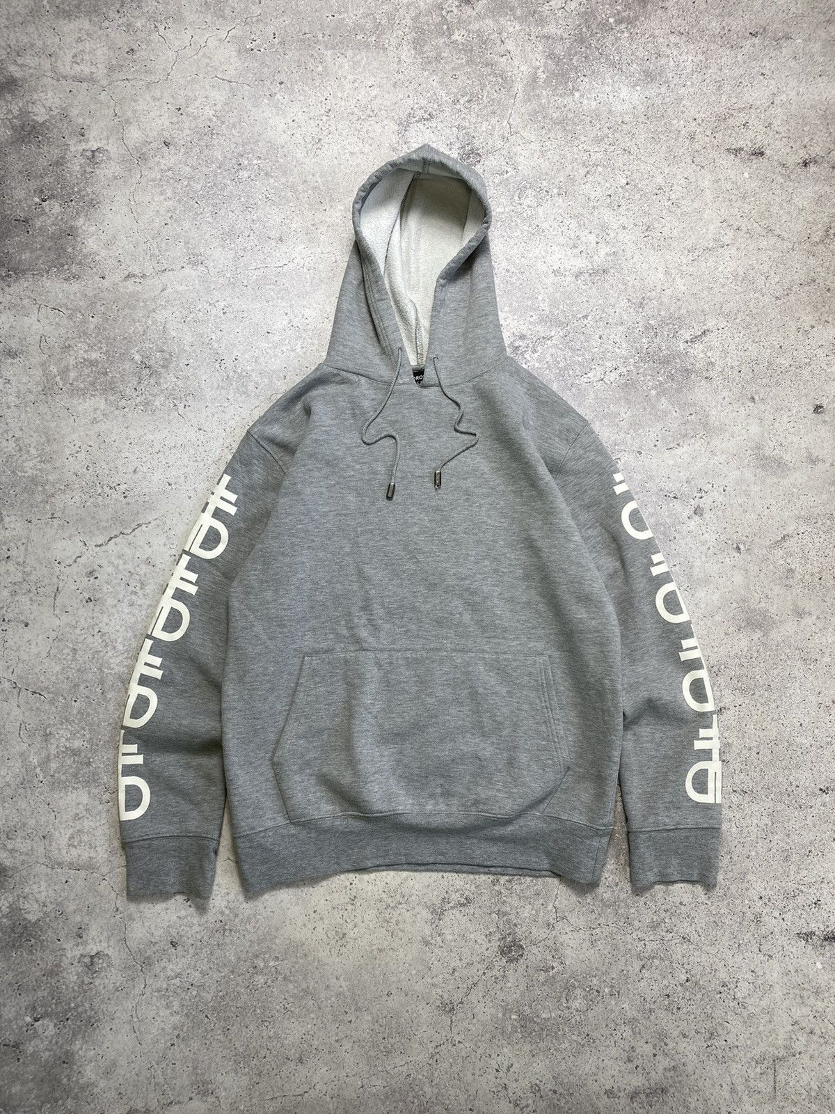 DropDead × JUNJIITO Knit Hoodie XXL DropDead × JUNJI ITO Knit Hoodie XXL