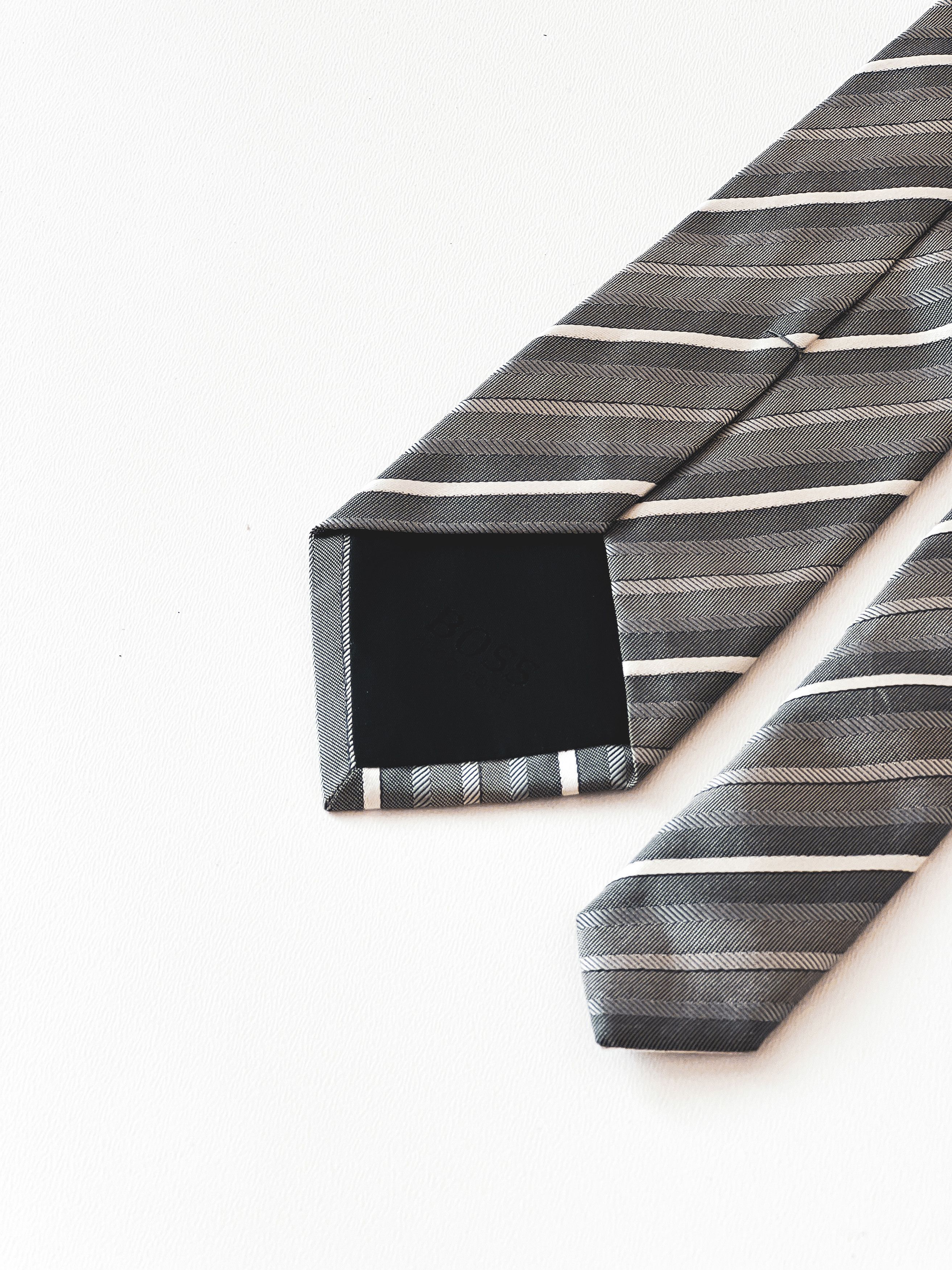 Hugo Boss × Vintage Hugo Boss vintage 4-x cravat Size ONE SIZE - 15 Thumbnail