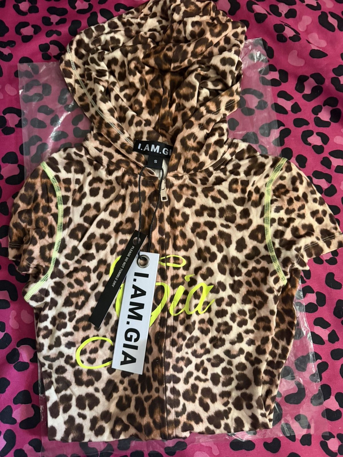 I.AM.GIA I.AM.GIA BODYSUIT Size S / US 4 / IT 40 - 5 Thumbnail