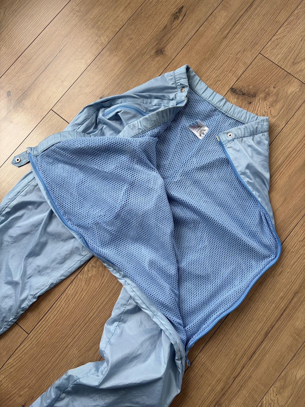 Adidas Adidas Casual Vintage Iconic Sport Track Suit Size US M / EU 48-50 / 2 - 19 Thumbnail