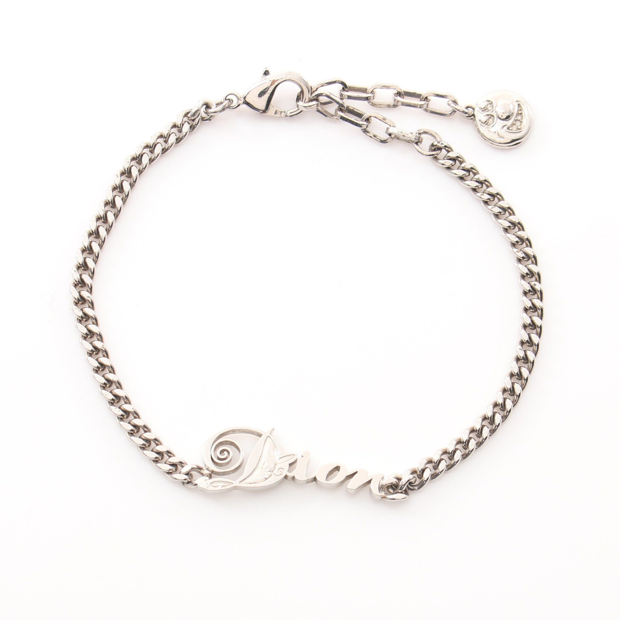 Dior × Hedi Slimane Dior Homme SS07 Plexiglass Bracelet Mens