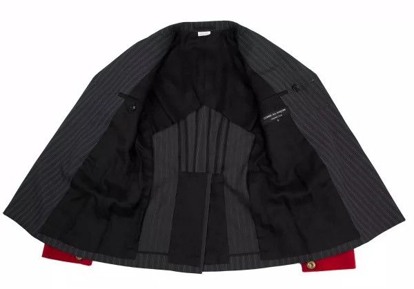Comme des Garcons Comme des Garcons Napoleon coat Size US XS / EU 42 / 0 - 5 Thumbnail