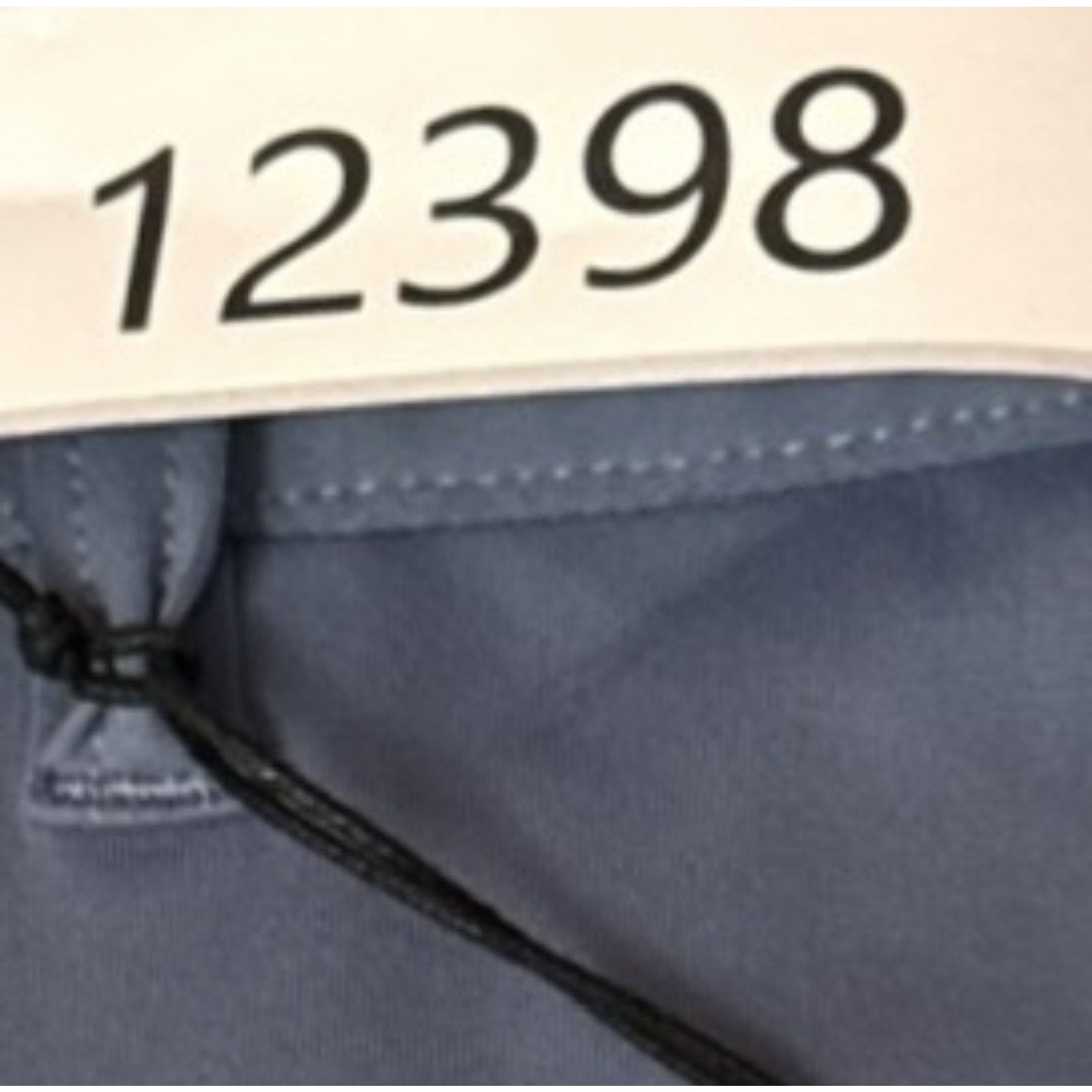 Rhone Rhone Commuter Pant Mens Size 40 Slim Slate Blue Flex Knit Size US 40 / EU 56 - 17 Thumbnail
