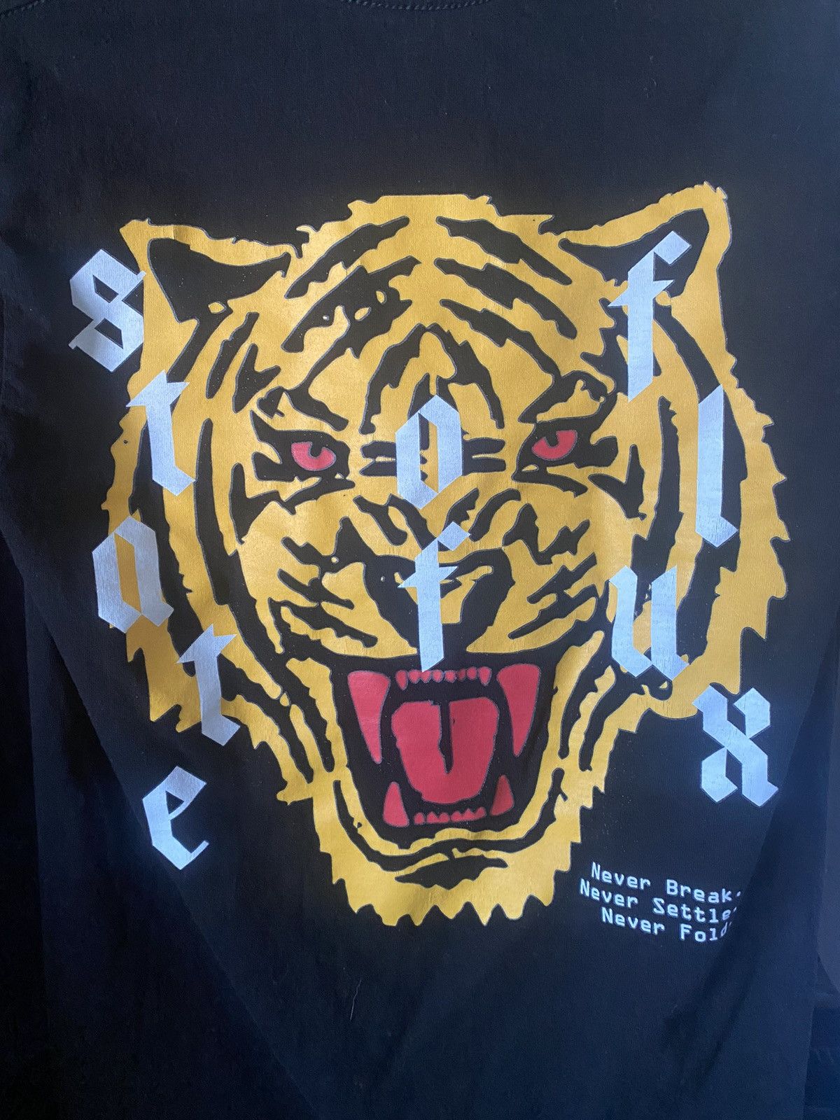 Other State of flux T-shirt Size US S / EU 44-46 / 1 - 4 Thumbnail
