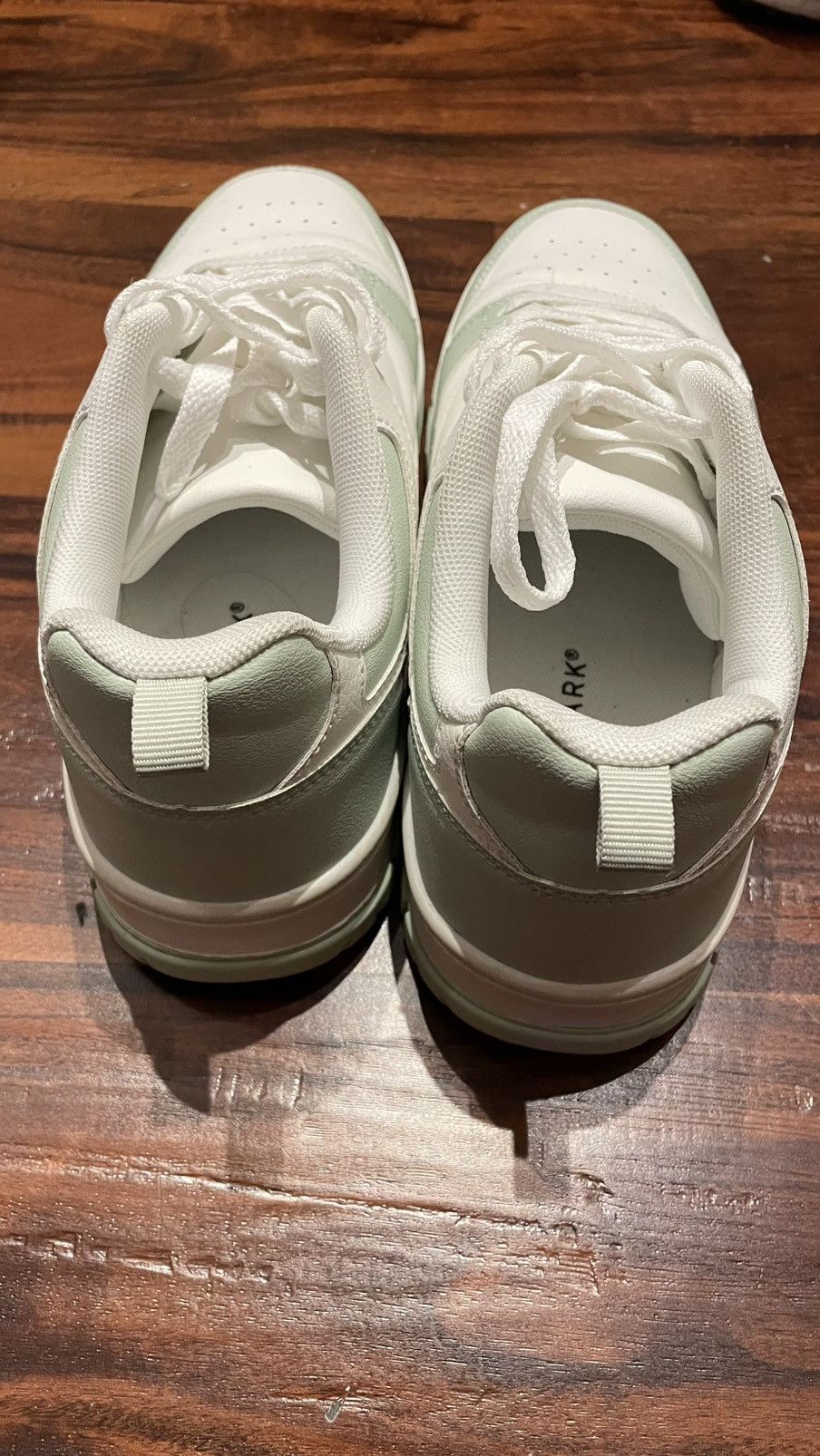 Primark Primark Sporty Panelled Low-Top Trainers Size US 8 / IT 38 - 3 Thumbnail