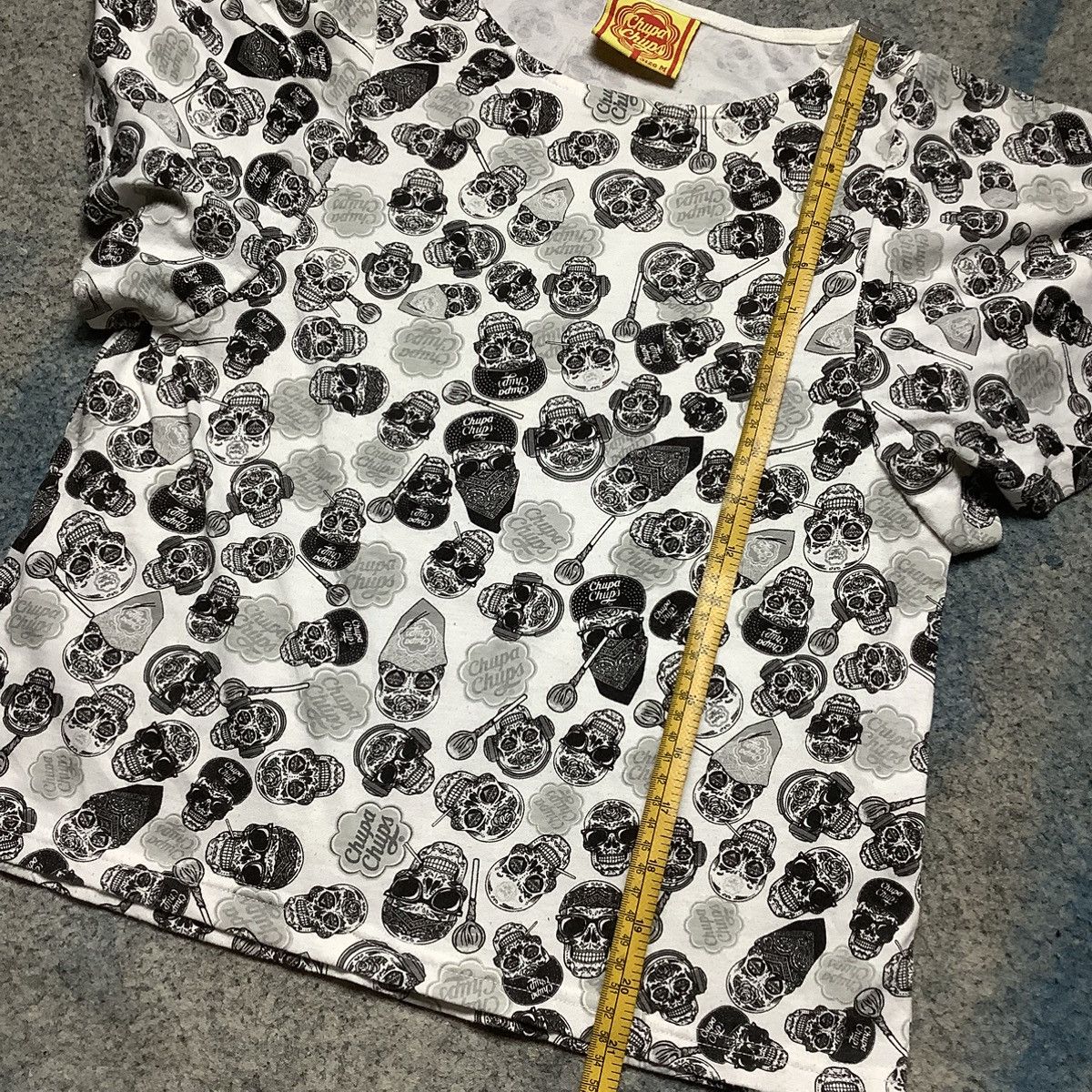 Hysteric Glamour × If Six Was Nine Japanese brand Skulls ChupaChups Size M / US 6-8 / IT 42-44 - 10 Thumbnail