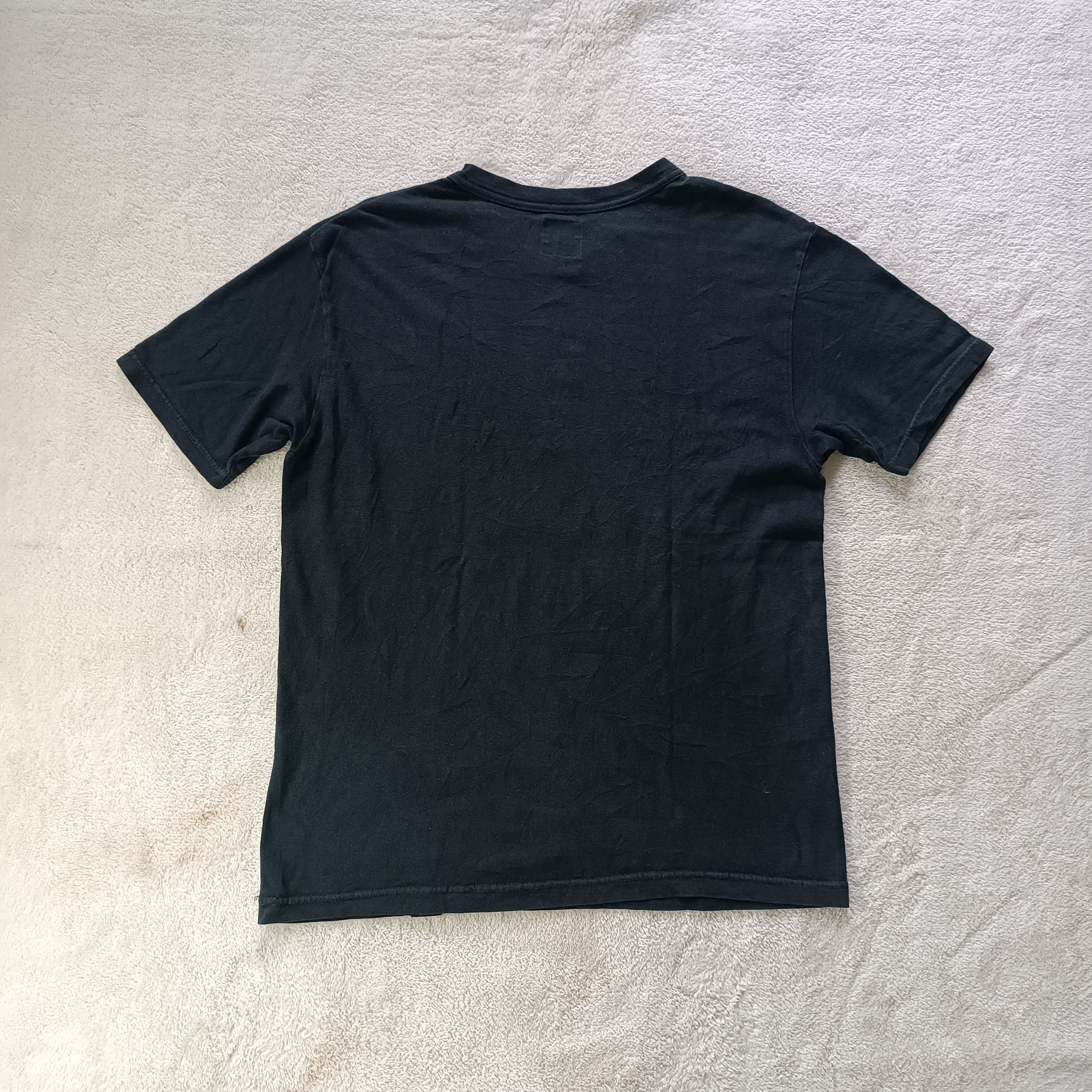Full Count & Co. × Japanese Brand Vintage Full Count plain Tshirt Made In Japan Size US S / EU 44-46 / 1 - 8 Thumbnail