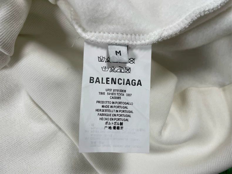 Balenciaga Balenciaga WFP Hoodie 2503-Nextarrow Size US M / EU 48-50 / 2 - 5 Thumbnail