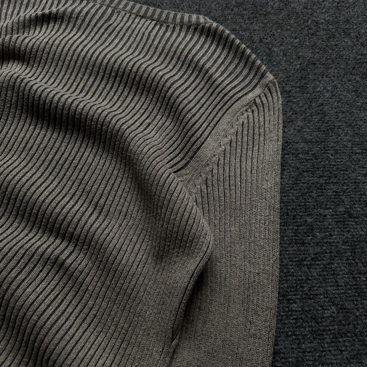 If Six Was Nine VTG Knit 500 Denim Maison Cinqcent Size S Knit Sweater 00s Size US S / EU 44-46 / 1 - 17 Thumbnail