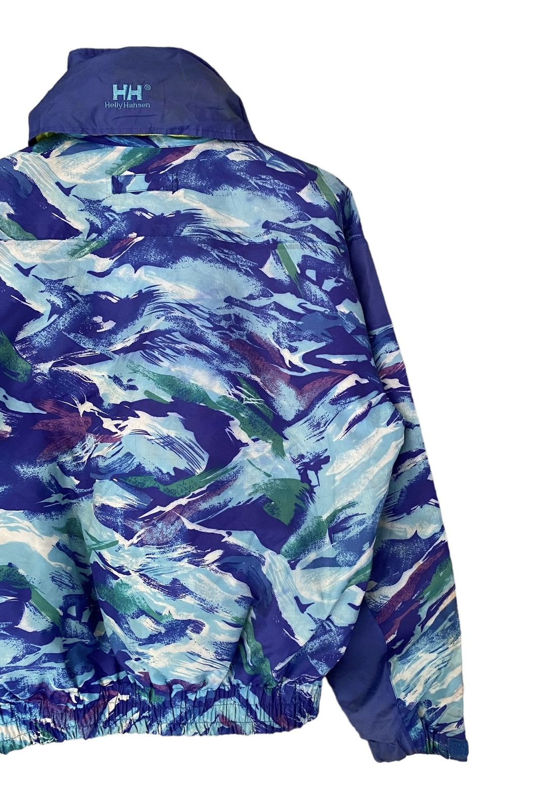 Helly Hansen Helly Hanson Sea Live Hoodie Zipper Jacket (L) Size US L / EU 52-54 / 3 - 6 Thumbnail
