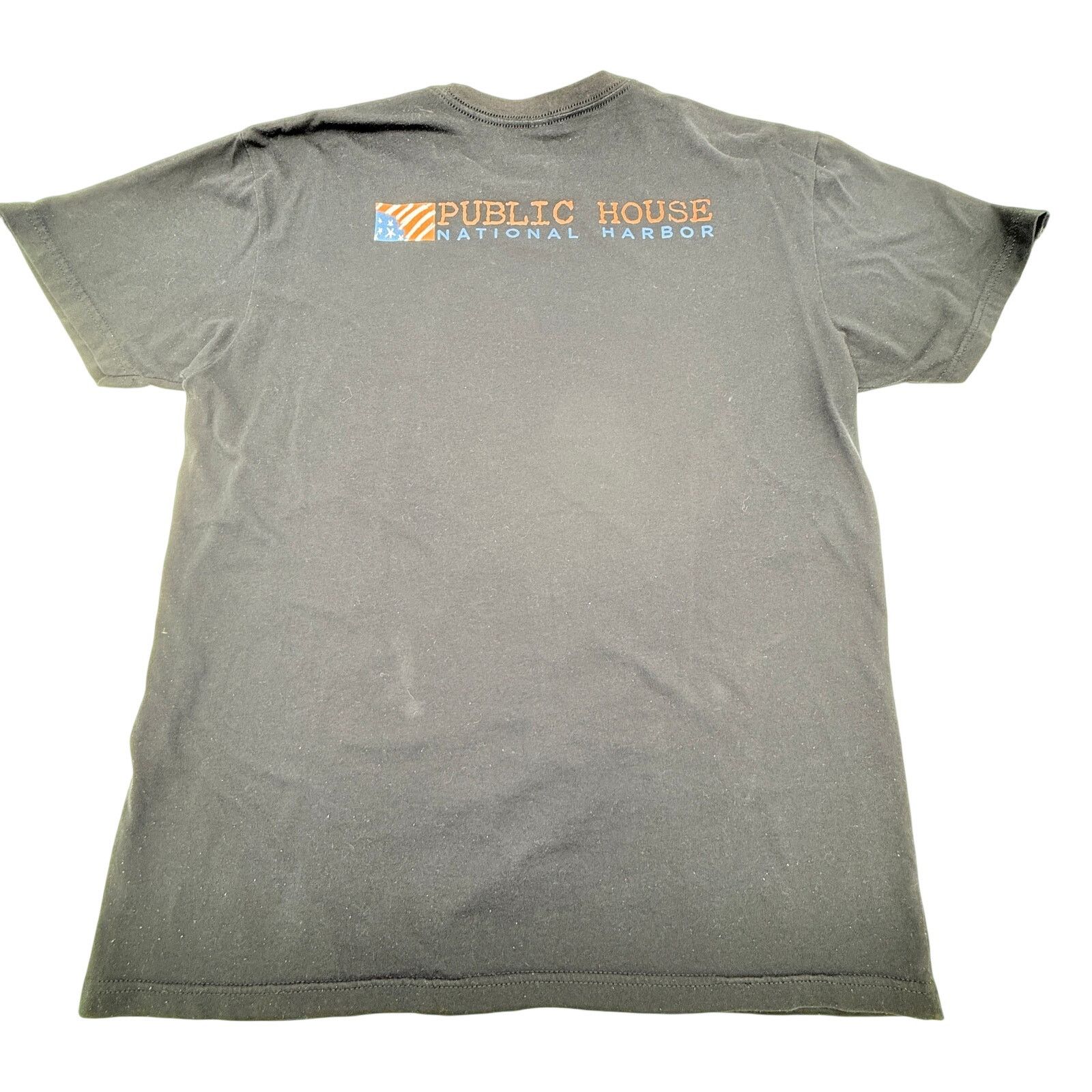 Next Level Apparel Next Level Public House National Harbor T-Shirt - L Size US L / EU 52-54 / 3 - 4 Thumbnail
