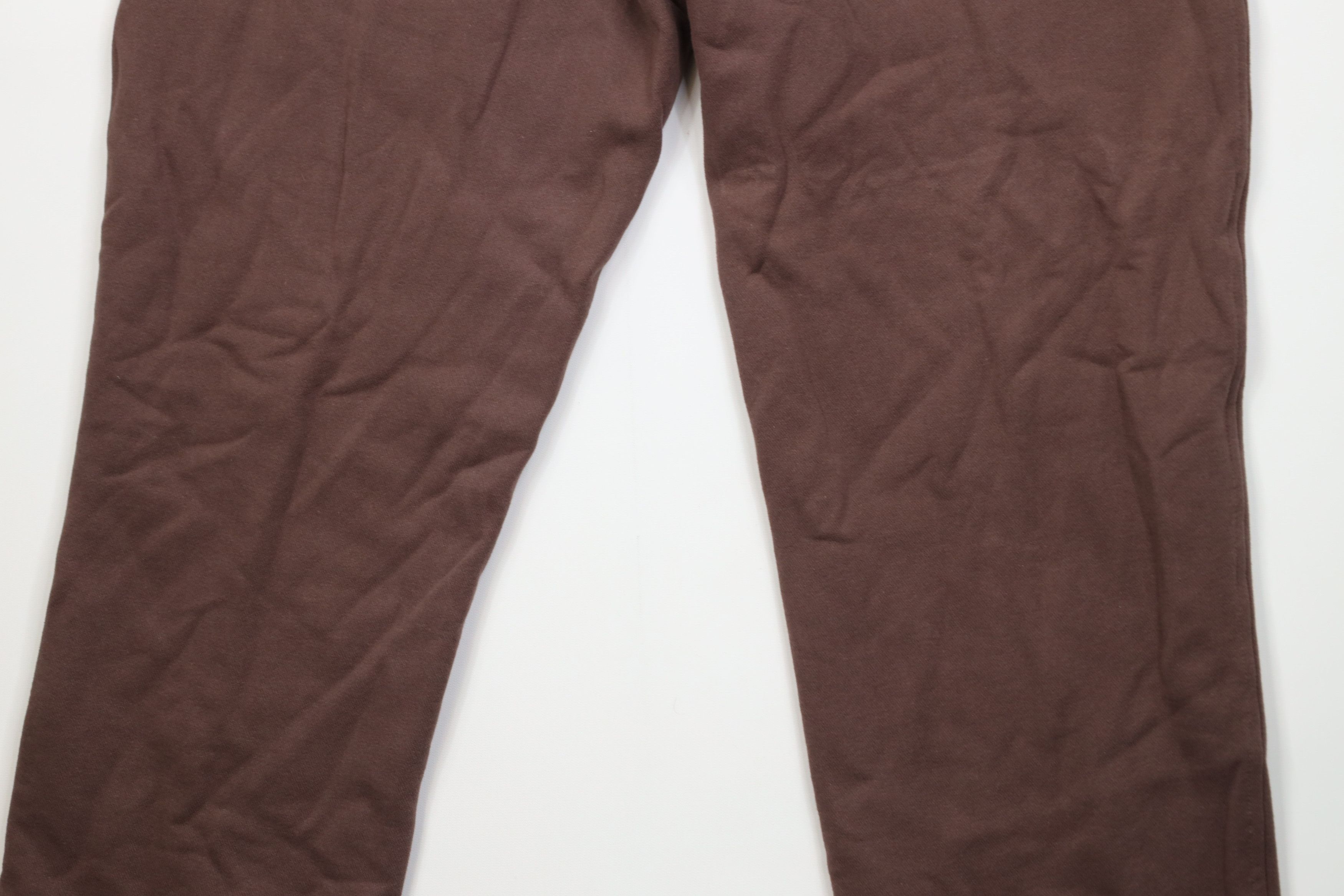 Columbia Deadstock Vintage Y2K Columbia Spell Wide Leg Sweatpants Size 36" / US 14 / IT 50 - 11 Thumbnail