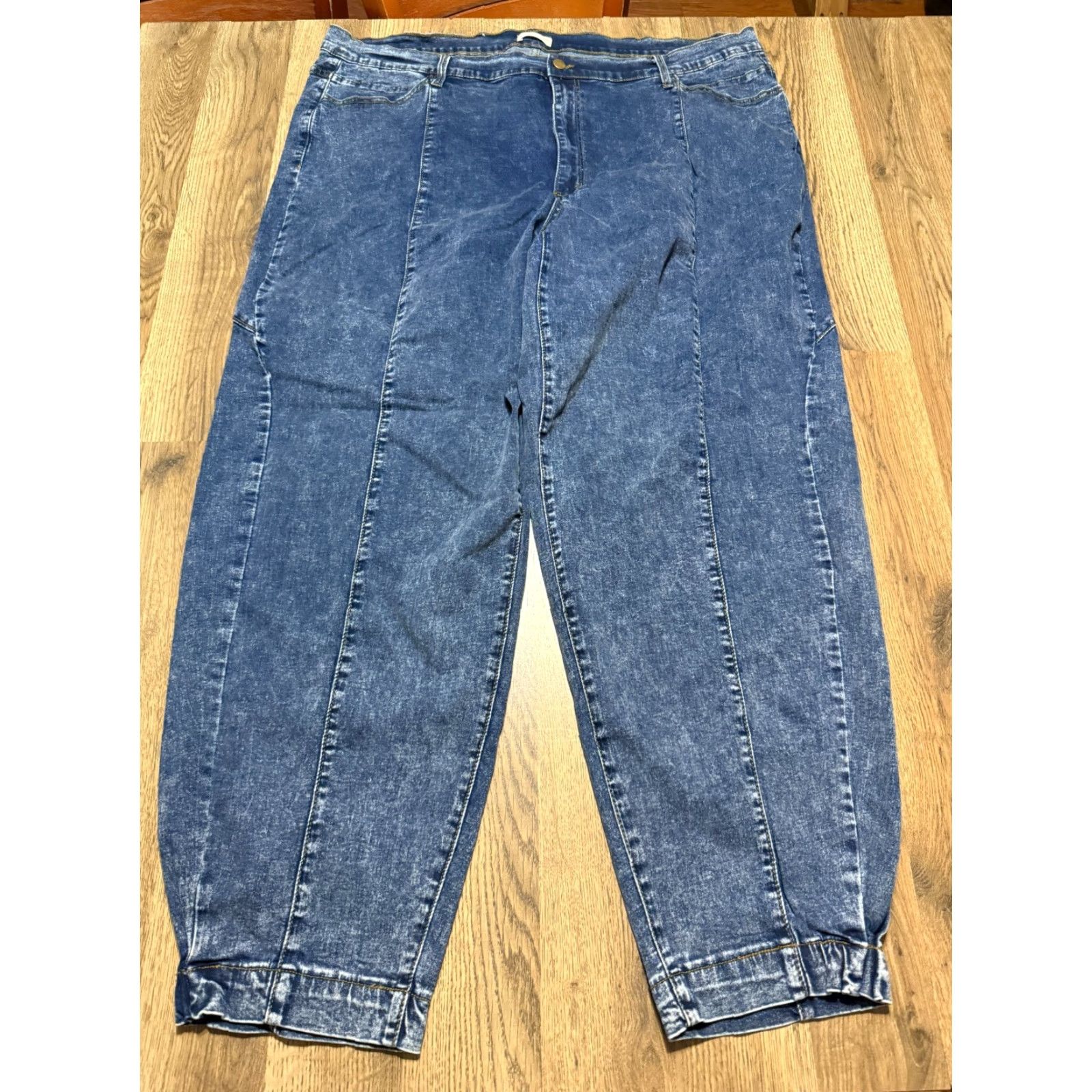 Vintage VINTAGE not applicable; use original words only. Size 26" / US 2 / IT 38 - 2 Thumbnail