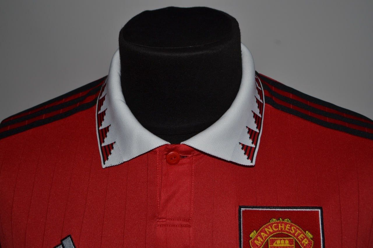 Adidas Adidas Manchester United Authentic Jersey Men's Size M Size US M / EU 48-50 / 2 - 3 Thumbnail