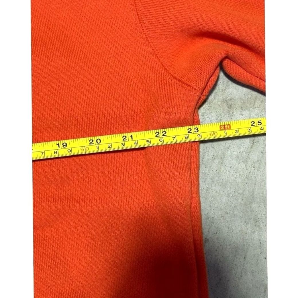 Puma Puma The Neverworn II Hoodie Sweatshirt Orange Men's M Men Size US M / EU 48-50 / 2 - 5 Thumbnail