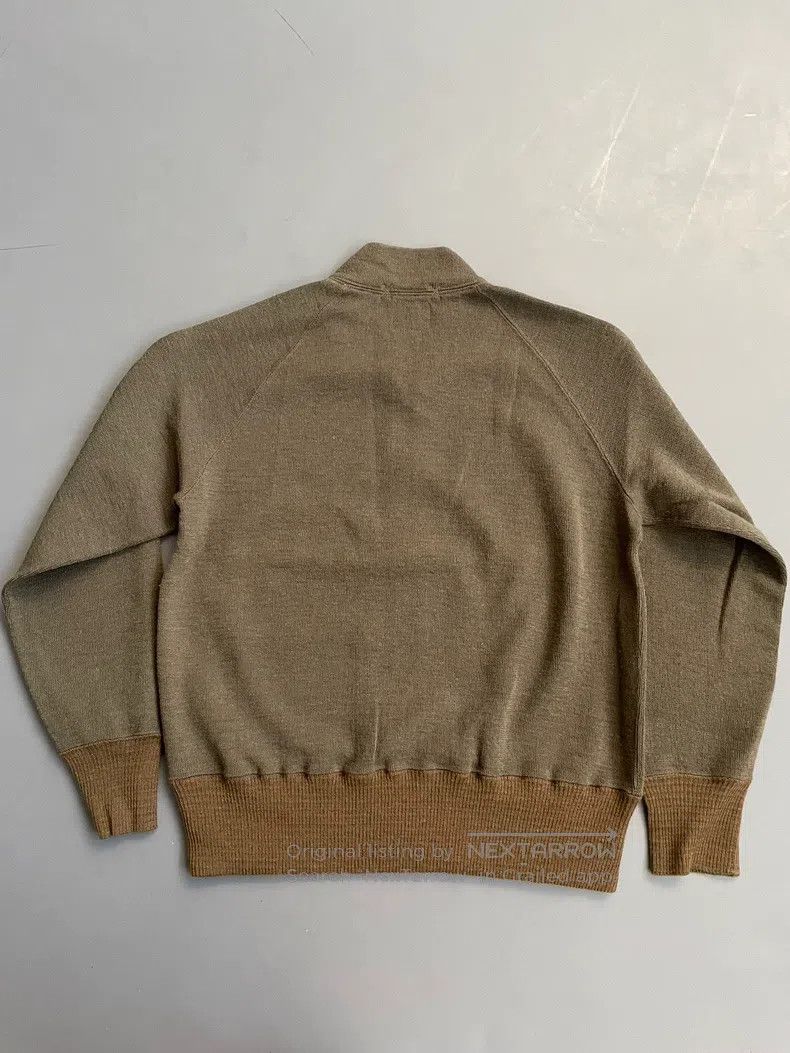 The Real McCoy's The Real McCoys Wool sweater Size US M / EU 48-50 / 2 - 6 Thumbnail