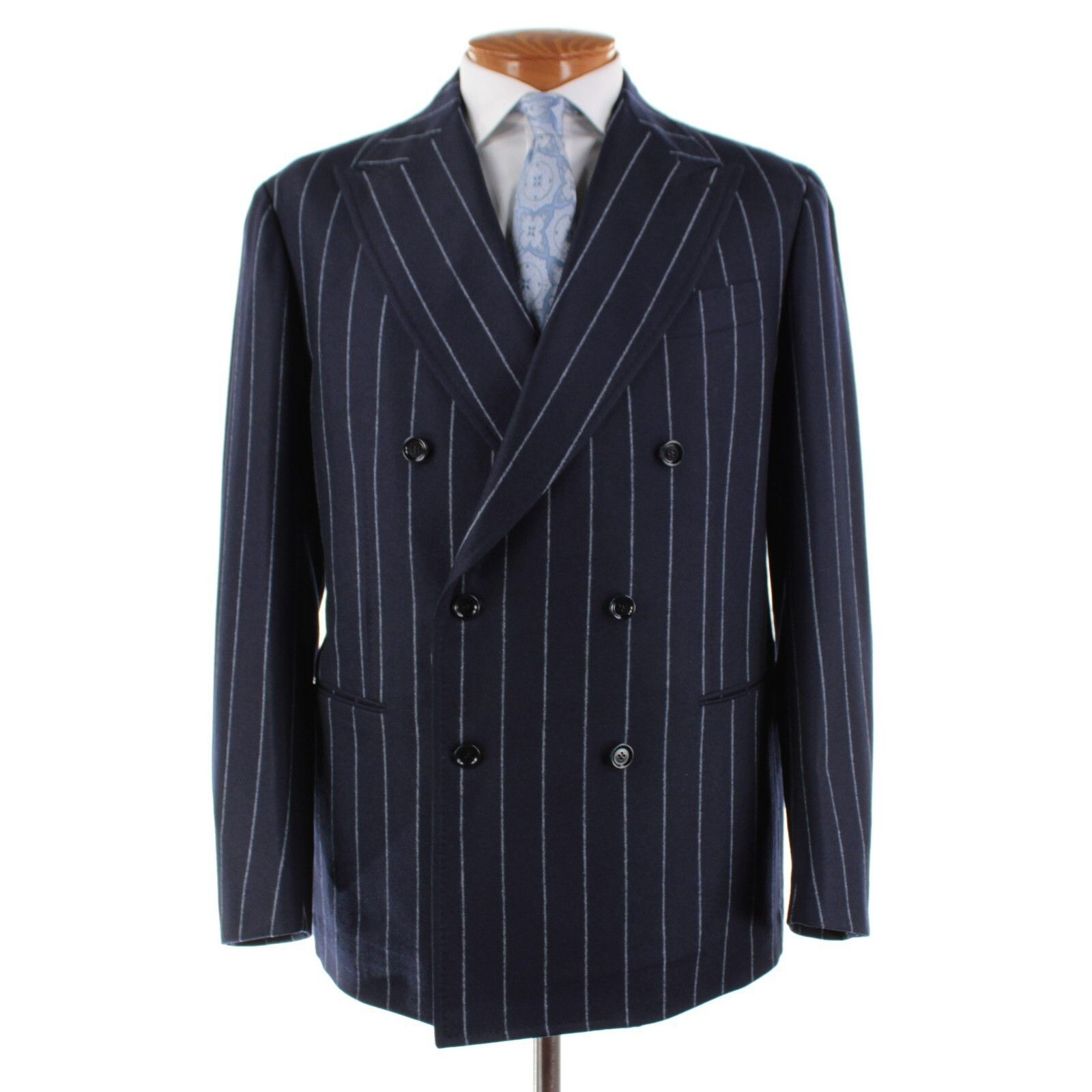 Other Stile Latino Suit Size US 44 Regular in Blue Size 44R - 1 Thumbnail