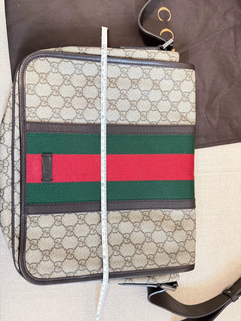 Gucci GUCCI messenger bag-jx Size ONE SIZE - 5 Thumbnail