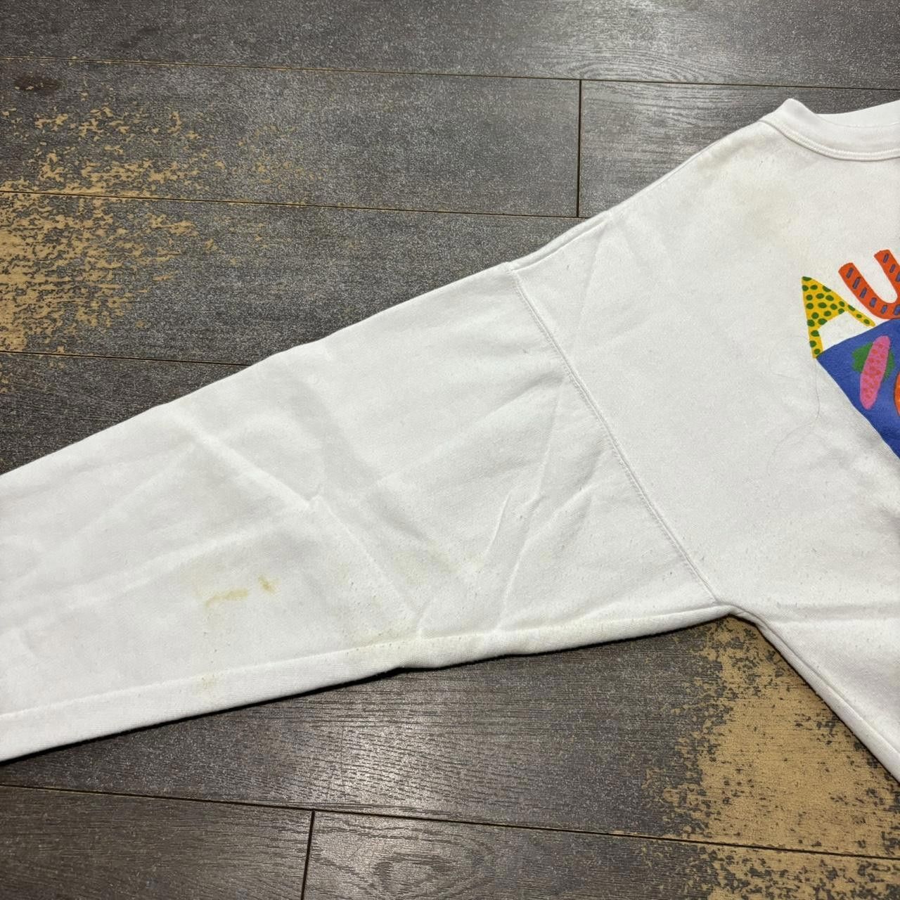 Designer vintage Australia down under Ken done sweatshirt 90s M Size US M / EU 48-50 / 2 - 5 Thumbnail