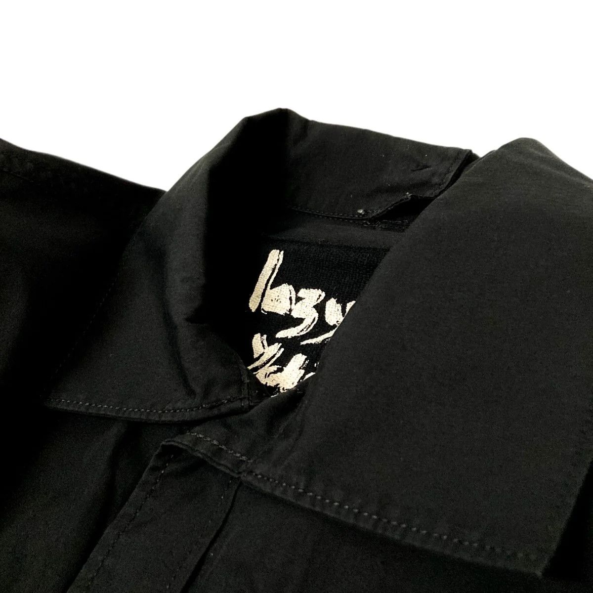 Yohji Yamamoto yohji yamamoto+Noir// Long-sleeved shirt Size US S / EU 44-46 / 1 - 3 Thumbnail