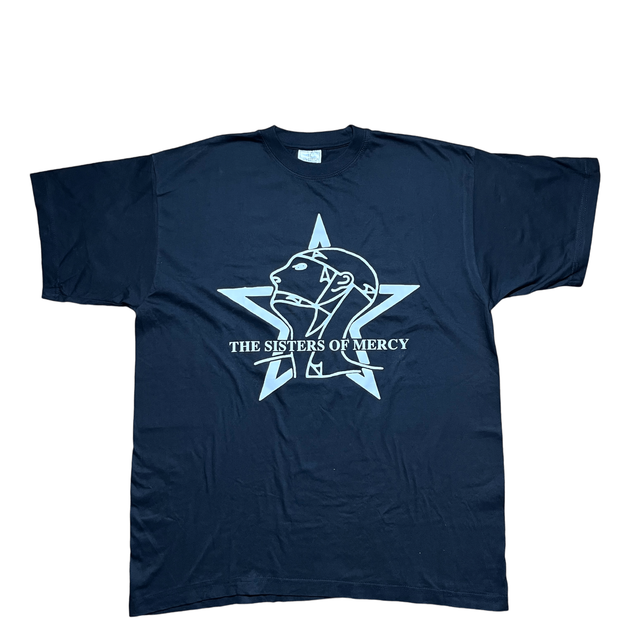 Vintage Sisters of Mercy XL RARE