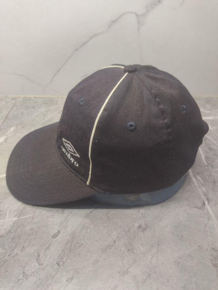 Umbro Vintage Umbro Cap Hat Size ONE SIZE - 4 Thumbnail