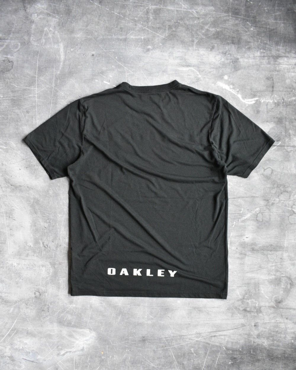 Vintage Vintage Oakley Software T-Shirt (L) Size US L / EU 52-54 / 3 - 2 Thumbnail