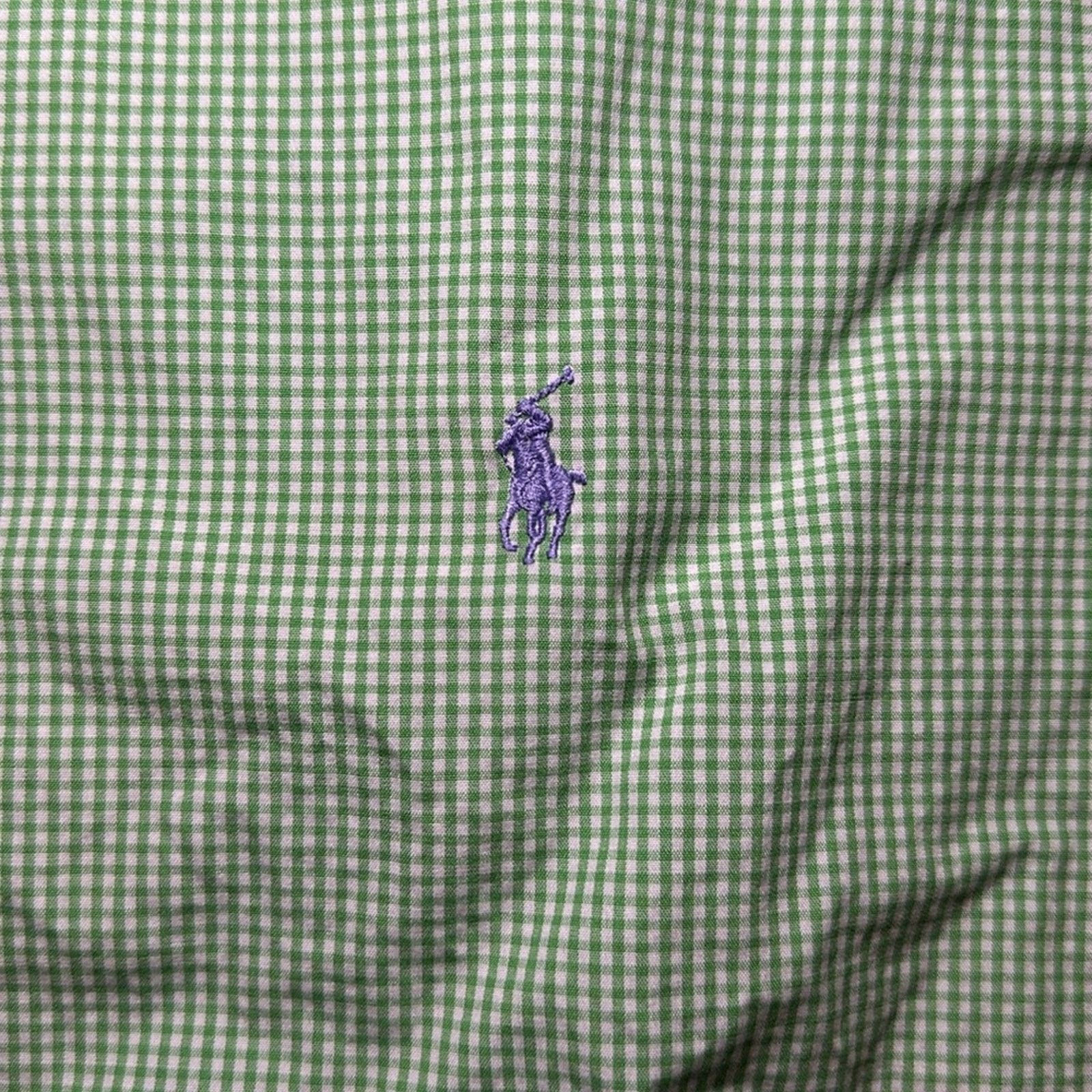 Ralph Lauren Ralph Lauren Blake Long Sleeve Button Down - XL Size US XL / EU 56 / 4 - 5 Thumbnail