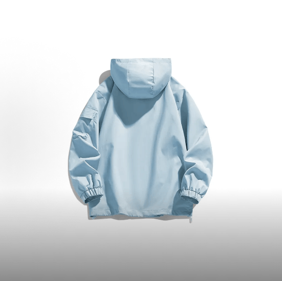 Other P5P5 Zipper Series Waterproof Windbreaker Hoodie Size US XXL / EU 58 / 5 - 4 Thumbnail