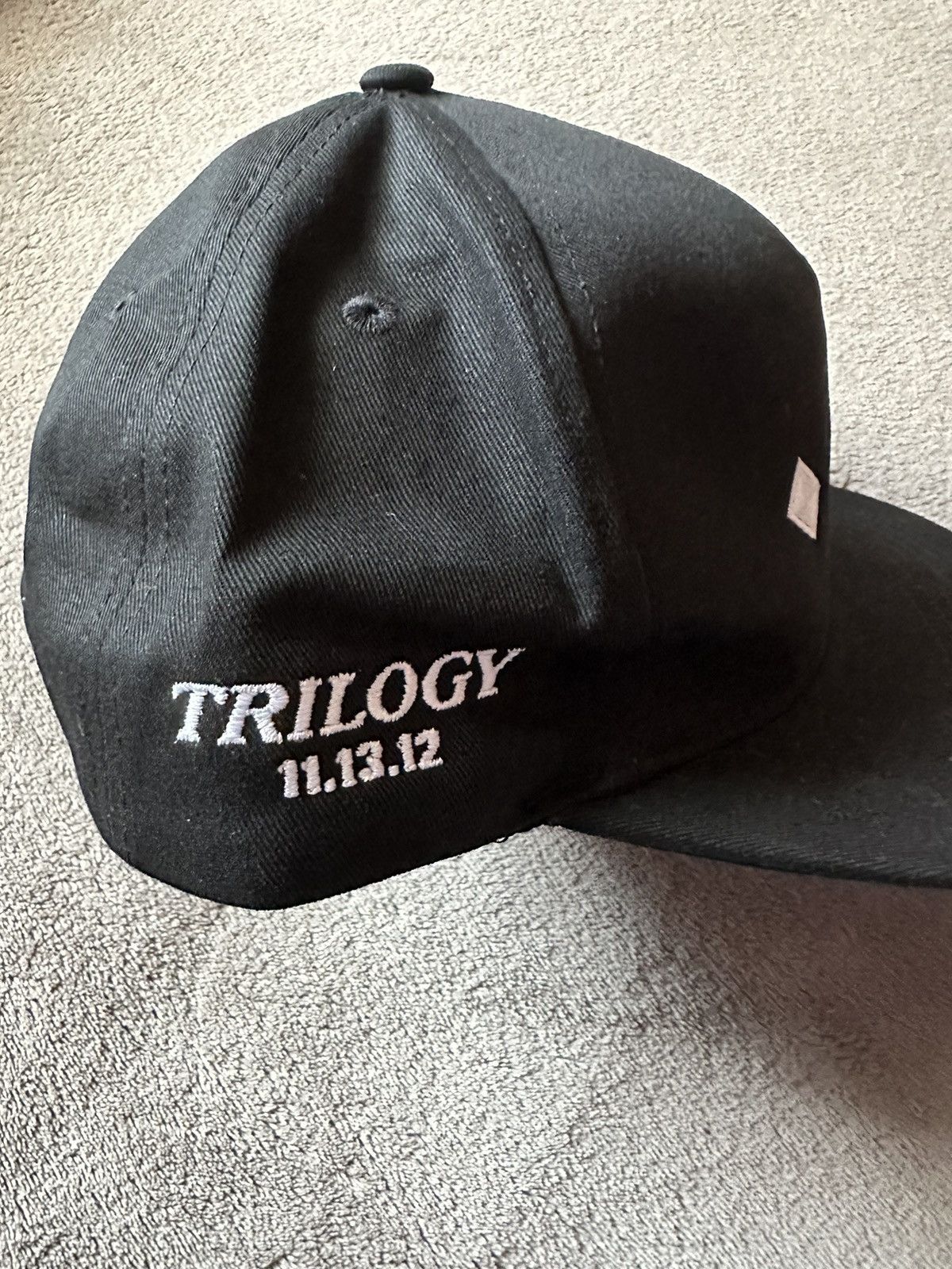 THE WEEKND TRILOGY 10 YEAR ANNIVERSARY DECADE HAT BRAND NEW