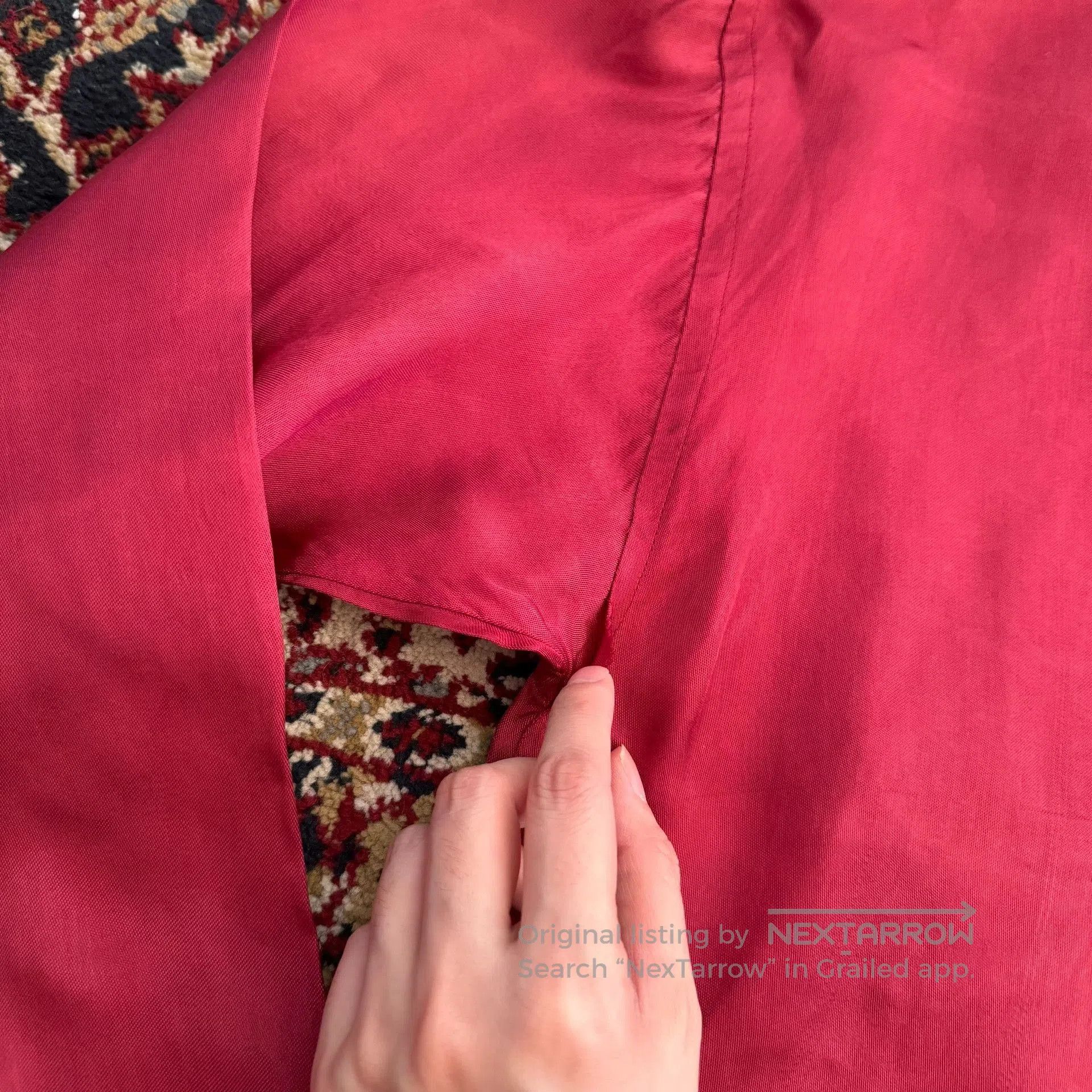 Vintage Vintage 40. Size US S / EU 44-46 / 1 - 6 Thumbnail