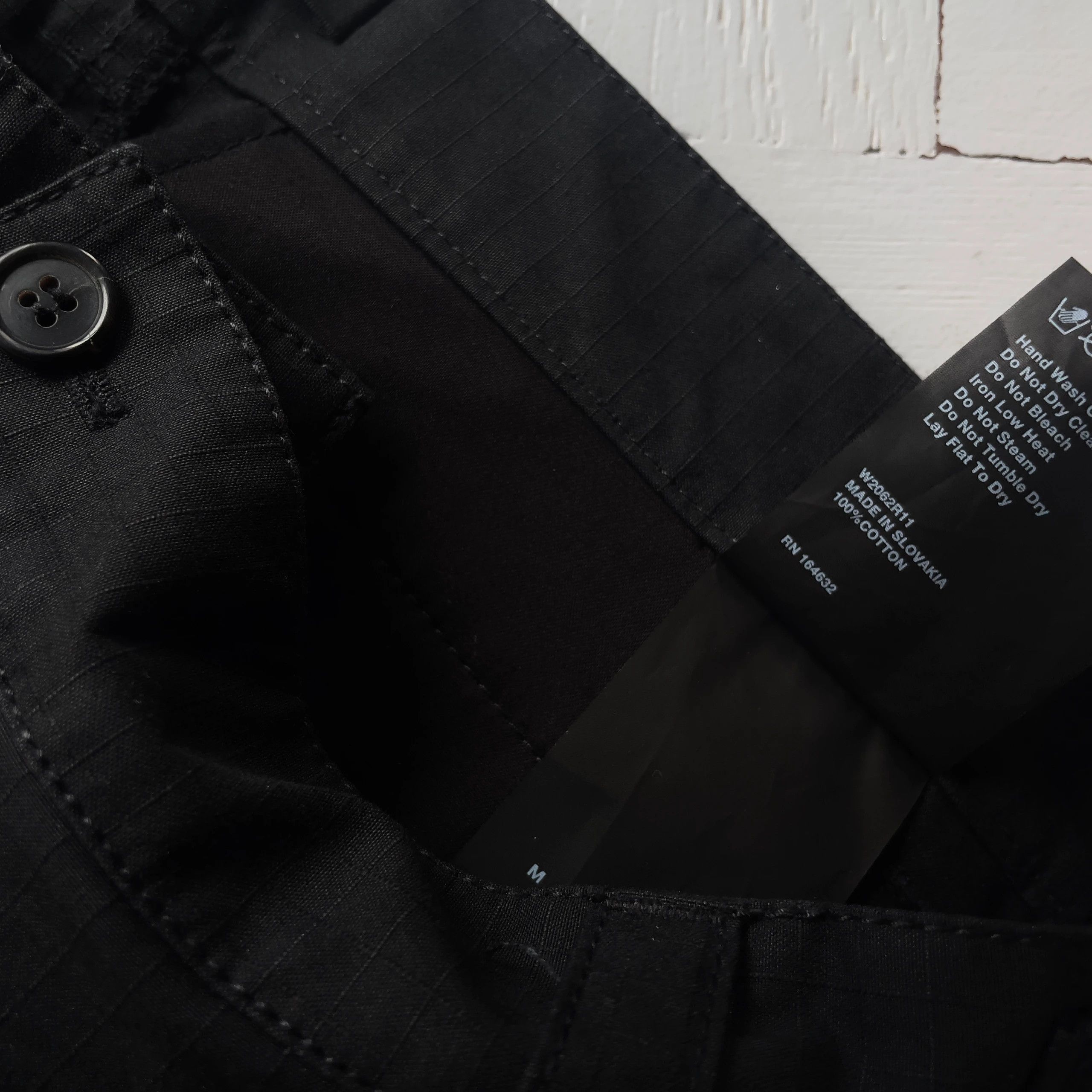WARDROBE.NYC Wardrobe NYC Loose Wide Leg Cargo Pants Size 32" / US 10 / IT 46 - 10 Thumbnail
