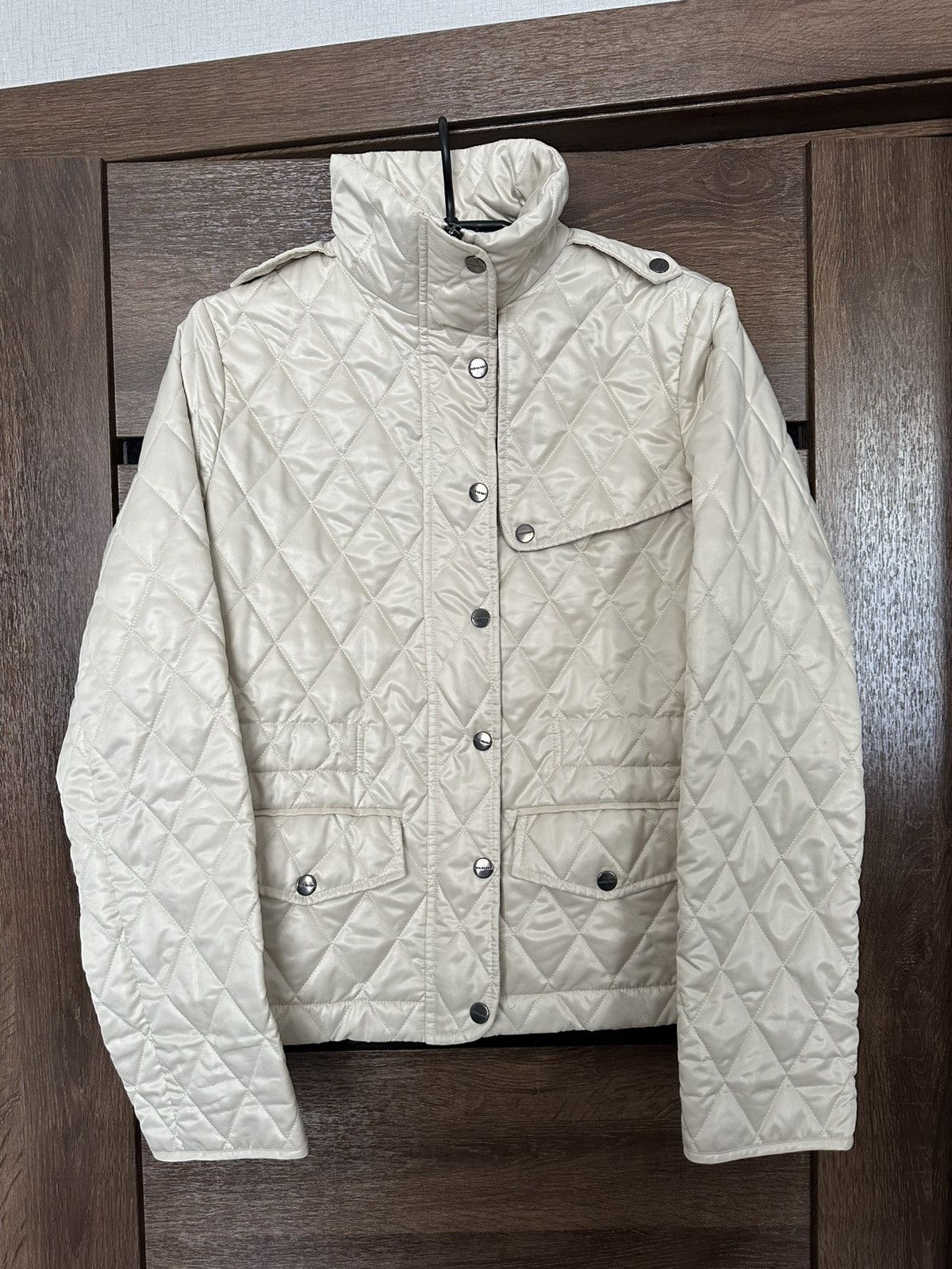 Burberry Burberry London Zip Jacket Bomber Women’s Size M / US 6-8 / IT 42-44 - 3 Thumbnail