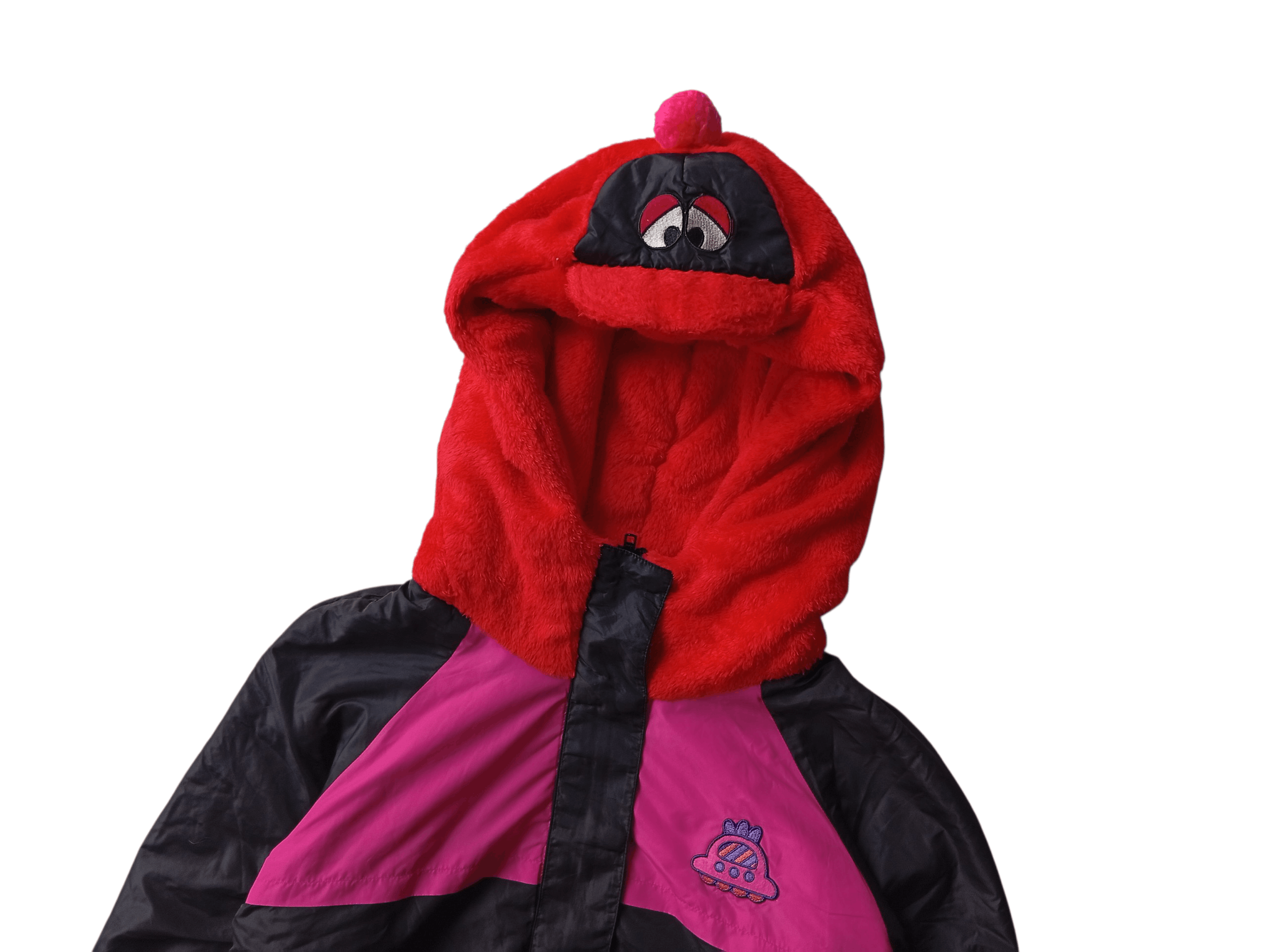 20471120 Candy Stripper UFO jacket Size M / US 6-8 / IT 42-44 - 2 Thumbnail
