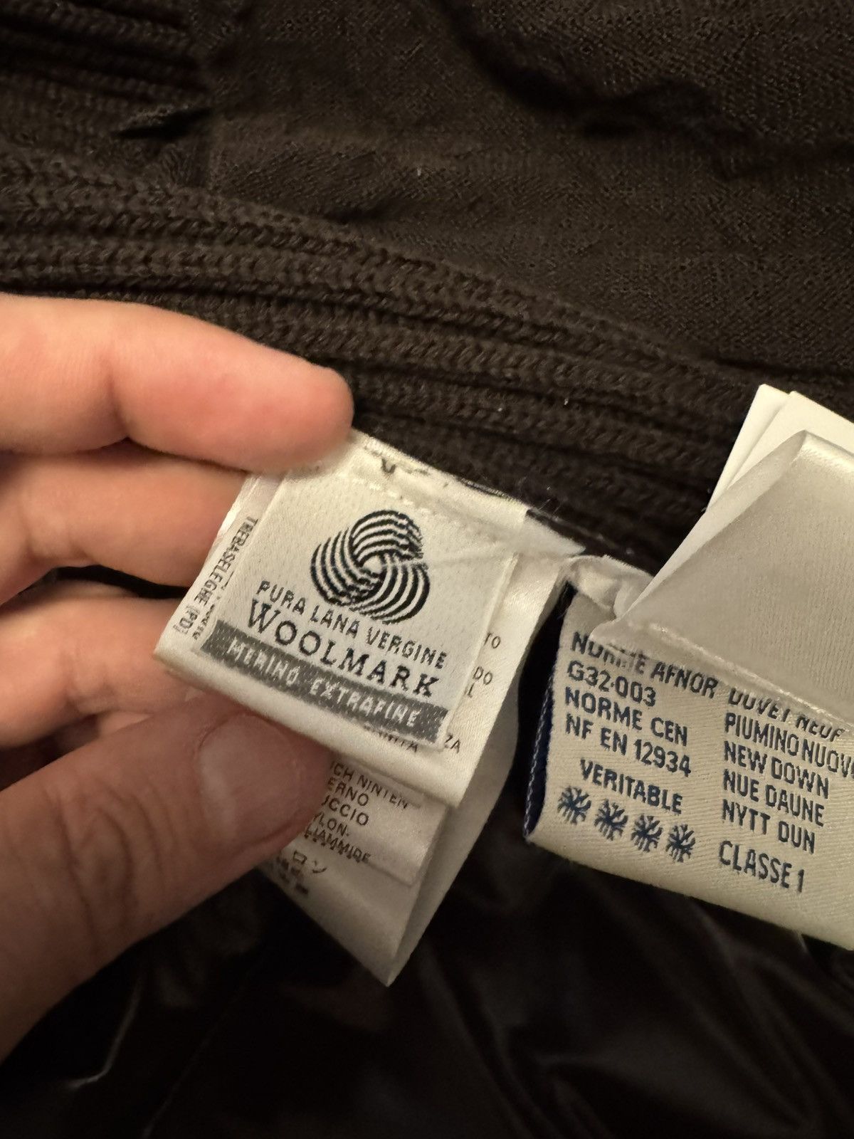 Moncler Women’s Moncler Vest Size L / US 10 / IT 46 - 11 Thumbnail
