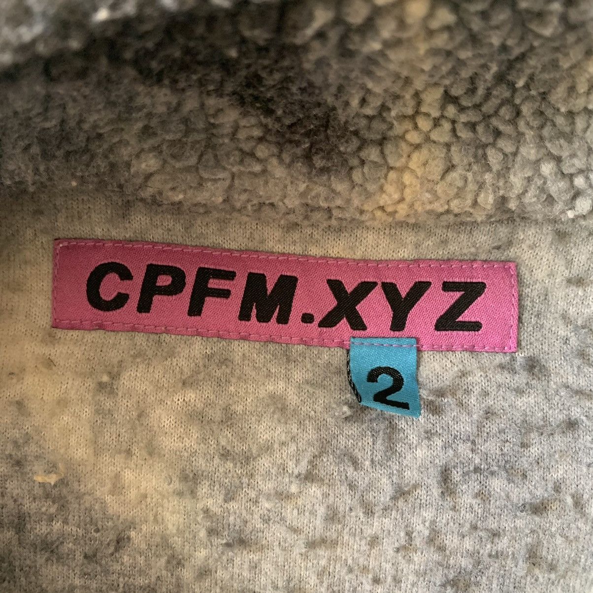 Cactus Plant Flea Market × Human Made cpfm cowboy Size US M / EU 48-50 / 2 - 2 Thumbnail