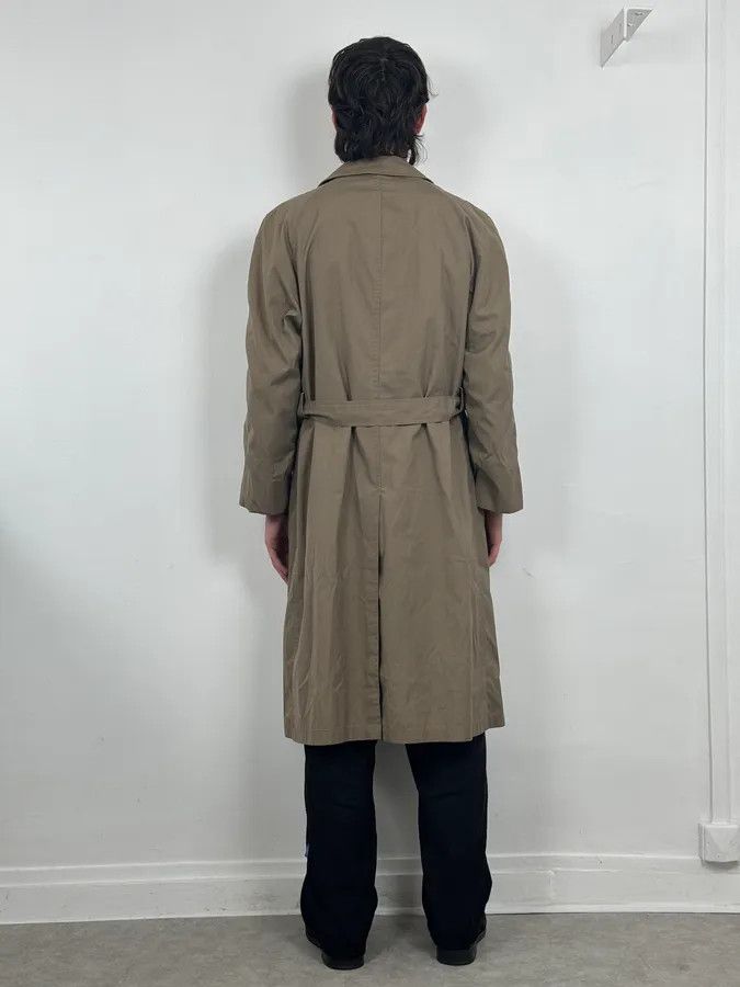 Dior 2000s Christian Dior Beige Classy Trench Coat Size US S / EU 44-46 / 1 - 3 Thumbnail